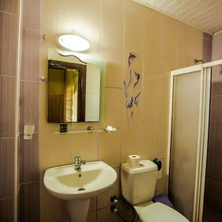 Cappa Отель Ургуп