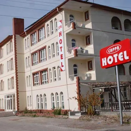 Hotell Cappa Ürgüp