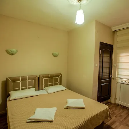 Отель Cappa Ургуп