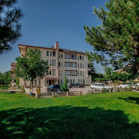 Cappa Отель Ургуп