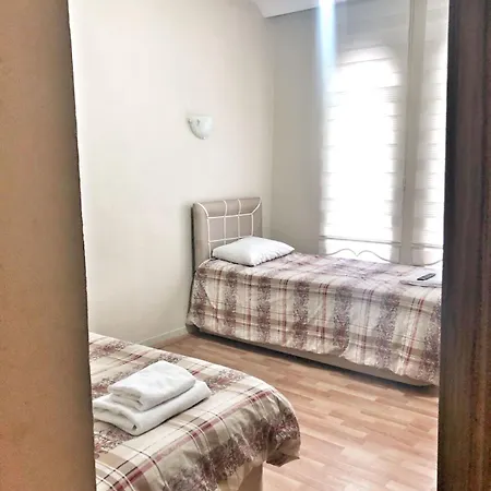 Отель Cappa Ургуп