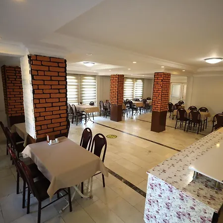 Hotell Cappa Ürgüp