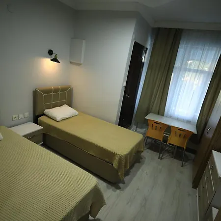 Cappa Отель Ургуп