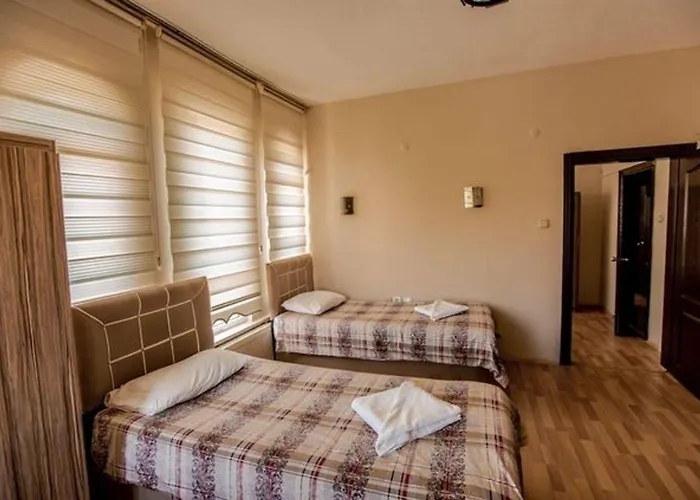 Cappa 3* ウルギュップ