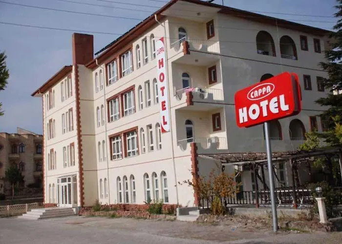 ホテル Cappa ウルギュップ