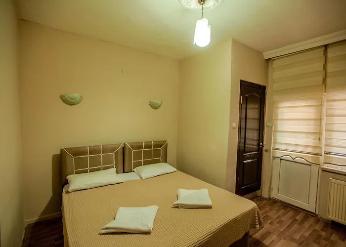 ホテル Cappa ウルギュップ