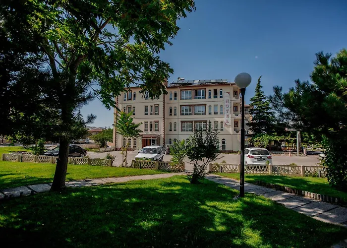 Cappa 3* ウルギュップ