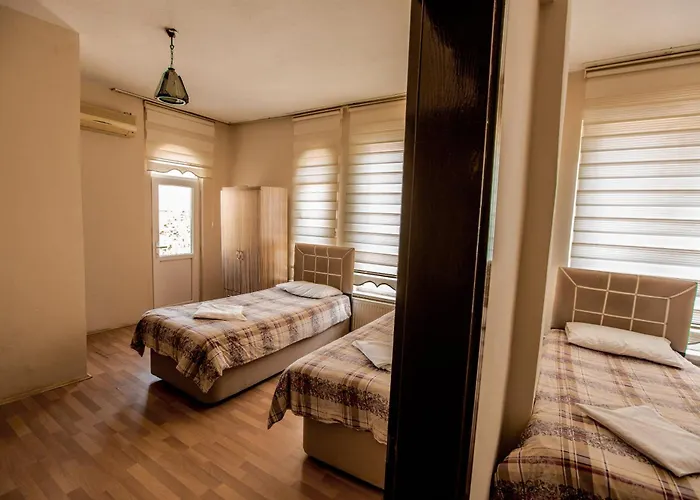 Cappa 3* ウルギュップ