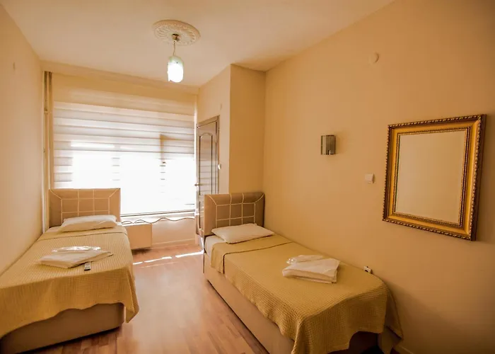 Cappa ホテル ウルギュップ