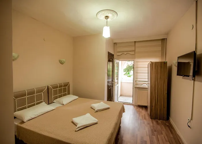 Cappa ホテル ウルギュップ