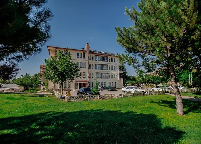 Cappa ホテル ウルギュップ