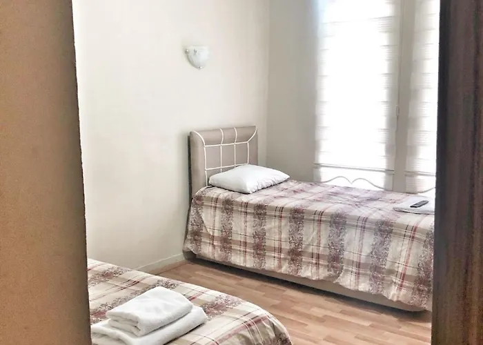 ホテル Cappa ウルギュップ