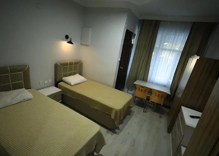 Cappa ホテル ウルギュップ