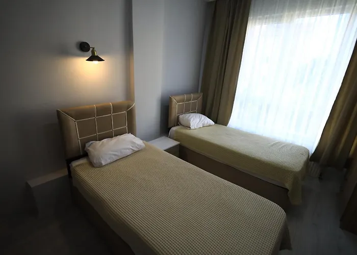 Cappa 3* ウルギュップ