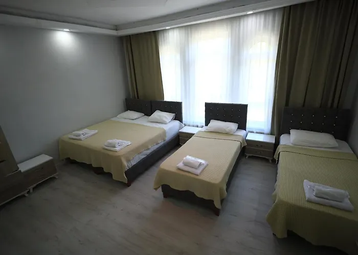 Cappa ホテル ウルギュップ