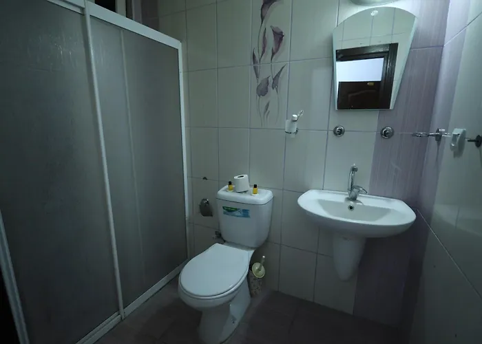 Cappa 3* ウルギュップ